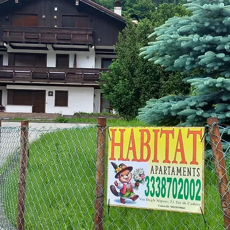 Habitat Dolomiti-cadore * Pieve di Cadore