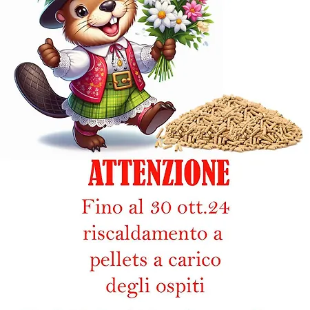 Habitat Dolomiti-cadore *